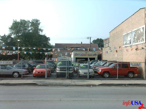 Ron's Auto Sales I inc
