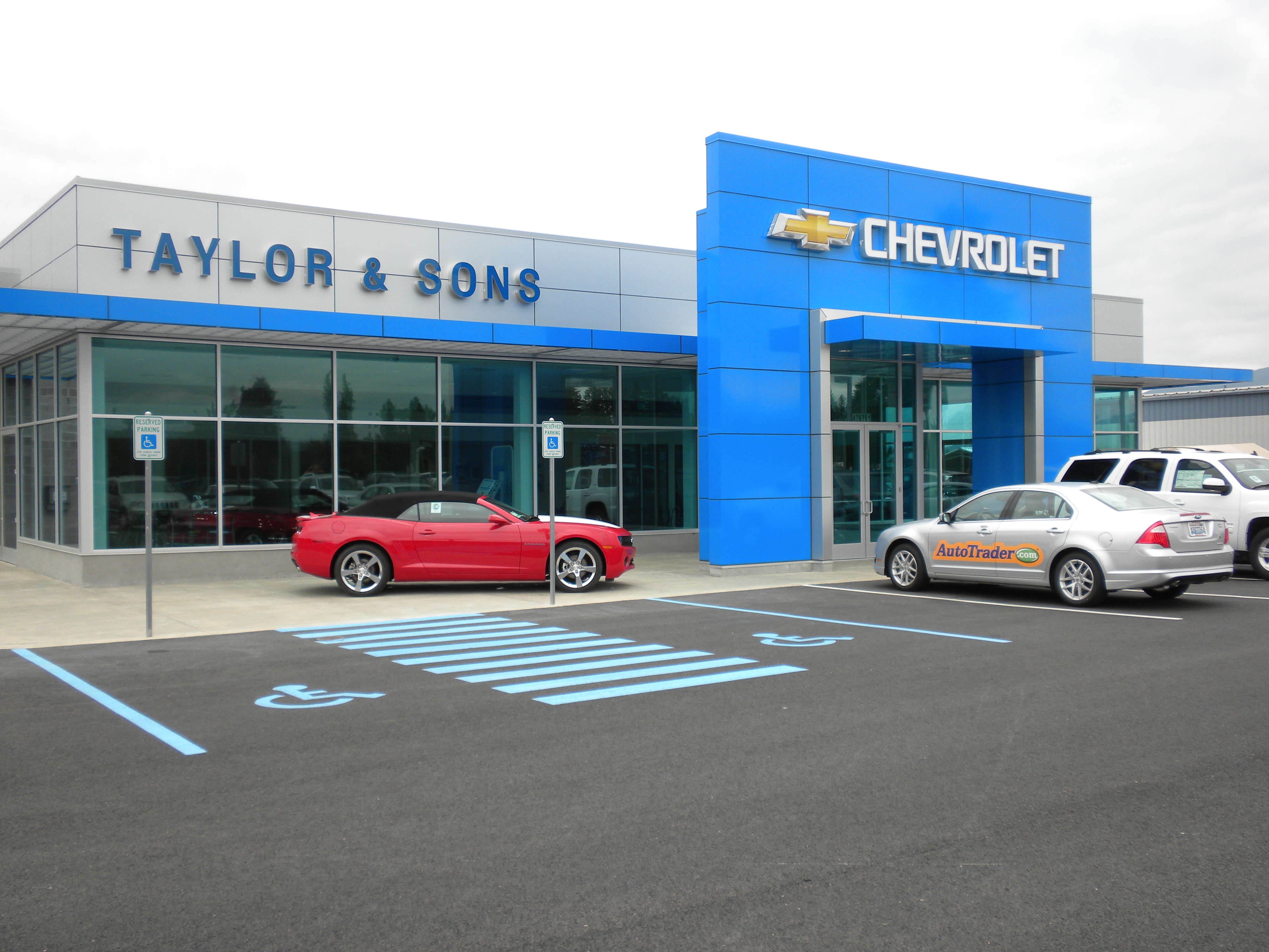 Taylor & Sons Chevrolet