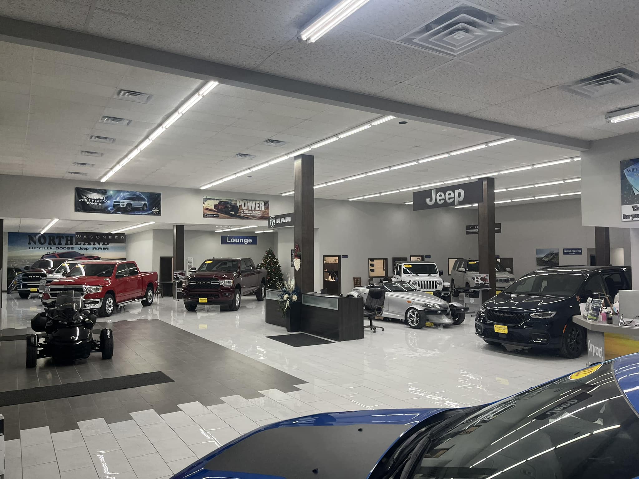 Northland Auto Chrysler Dodge Jeep Ram