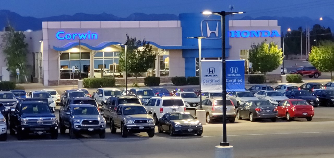 Corwin Honda of Kalispell