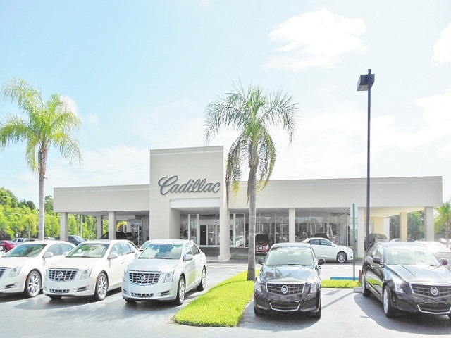 Wallace Cadillac