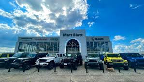 Matt Blatt Chrysler Dodge Jeep Ram