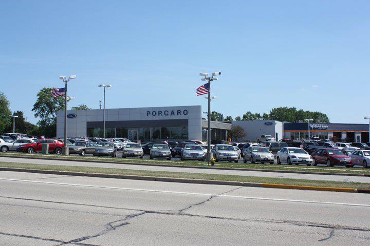 Porcaro Mitsubishi