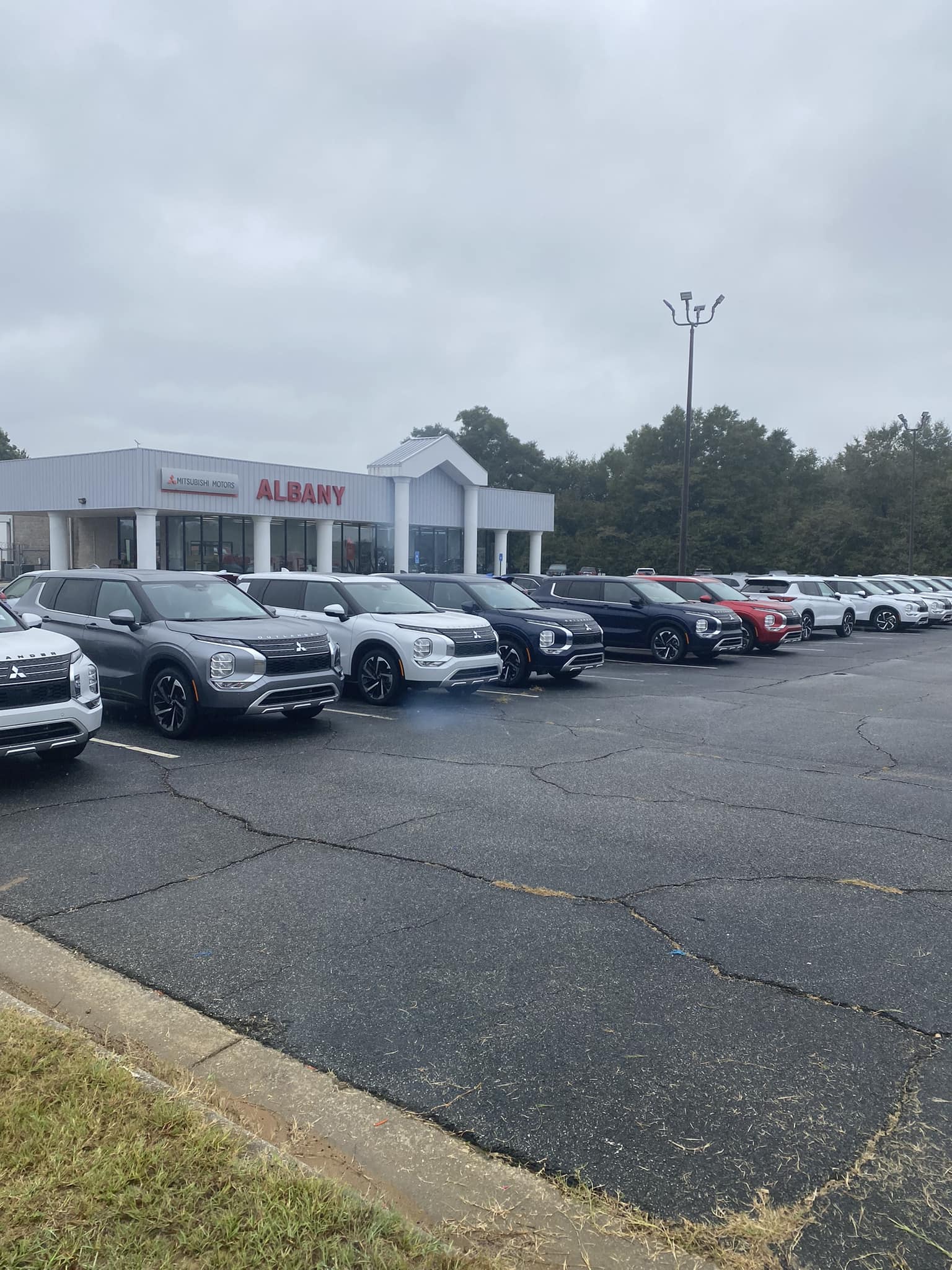 Albany Mitsubishi