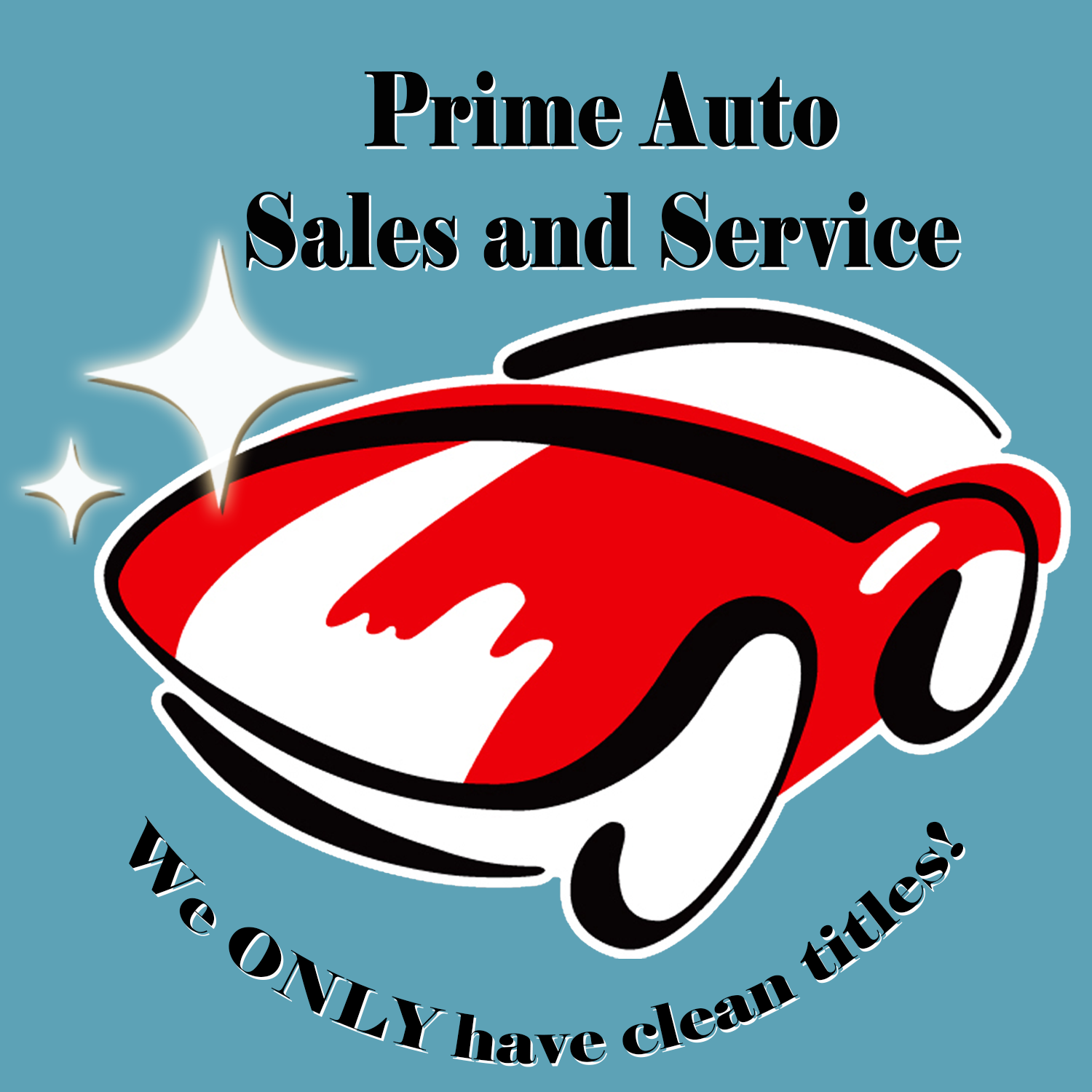 Prime Auto Sales