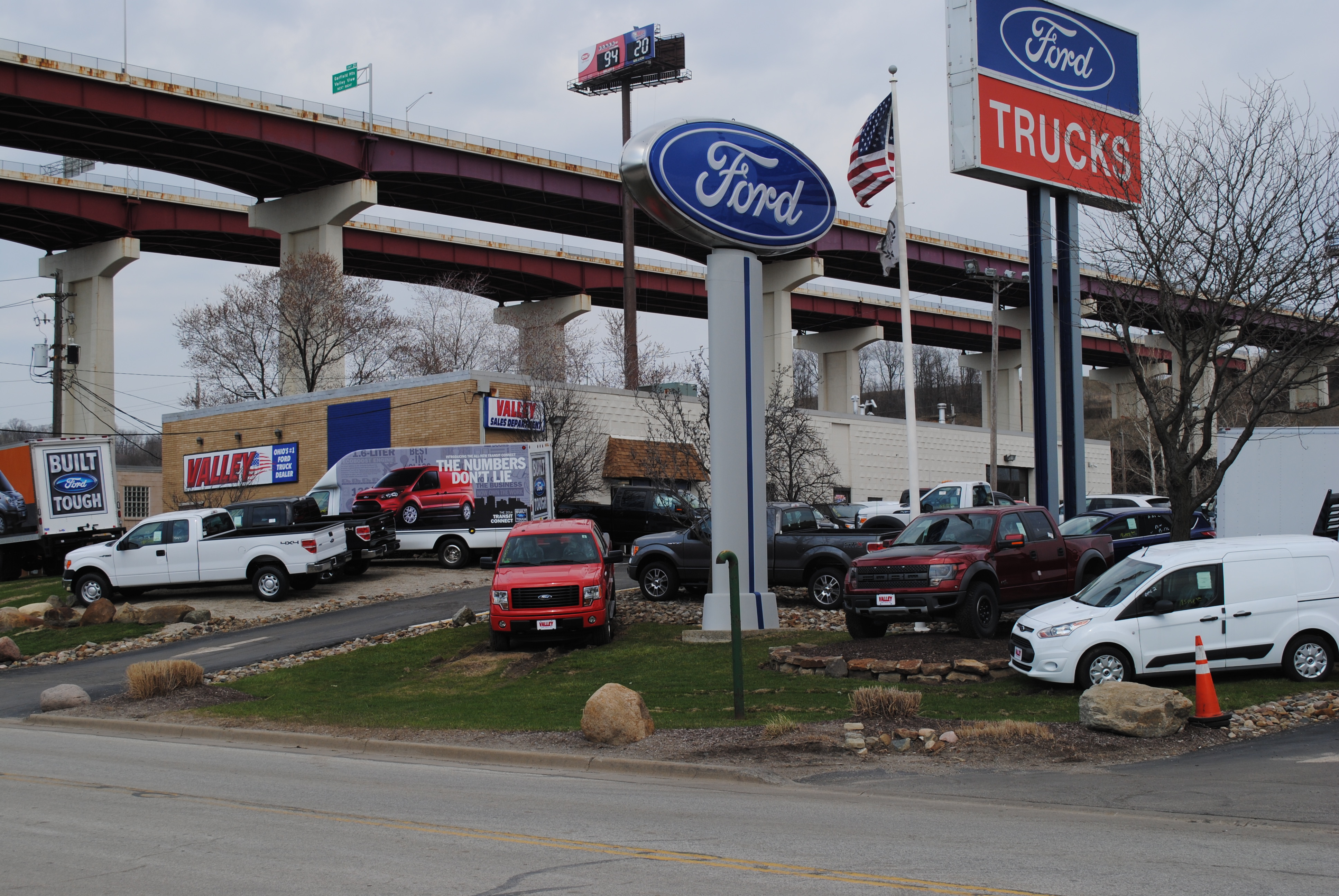 Valley Ford Truck