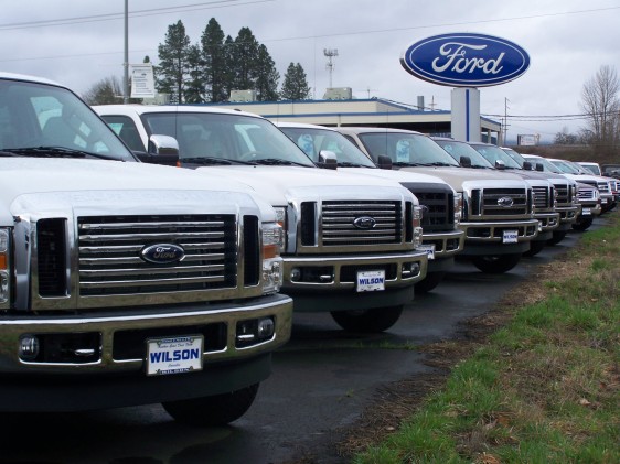 Wilson Motors