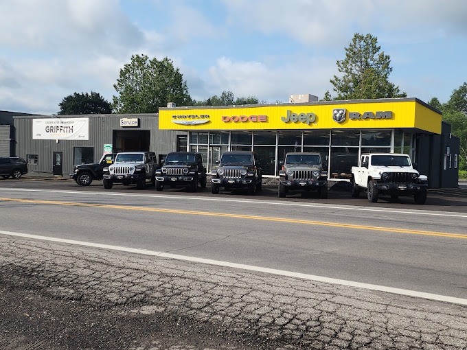 Griffith Chrysler Dodge Jeep Ram