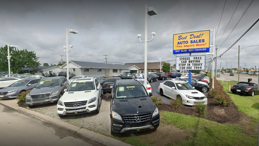 Best Deal Auto Sales Import Store