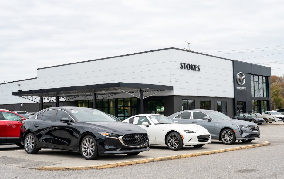 Stokes Mazda