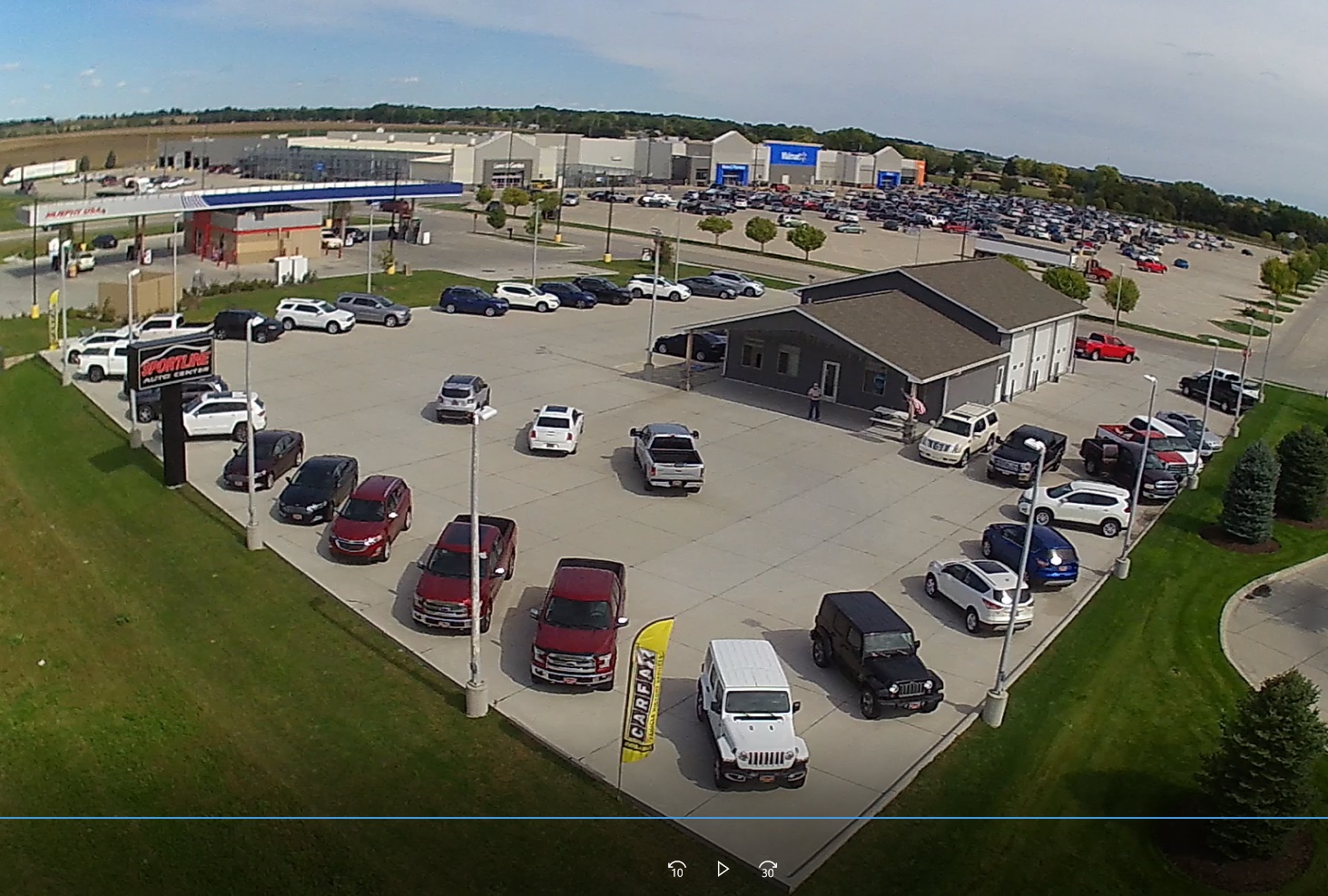 Sportline Auto Center