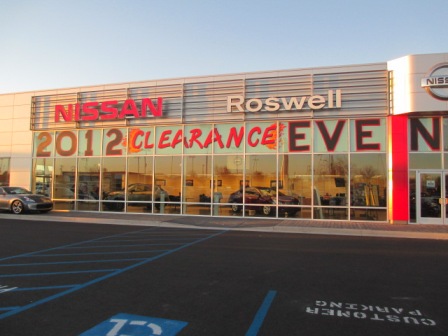 Roswell Nissan