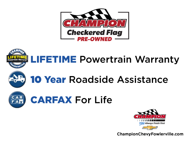 Champion Chevrolet- Fowlerville