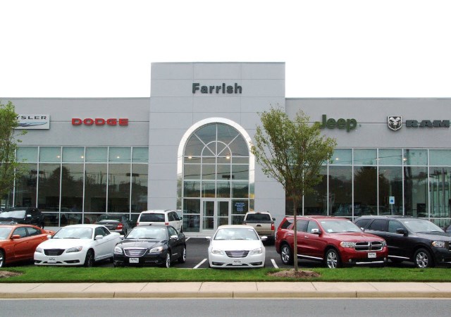 Farrish Chrysler Dodge Jeep Subaru