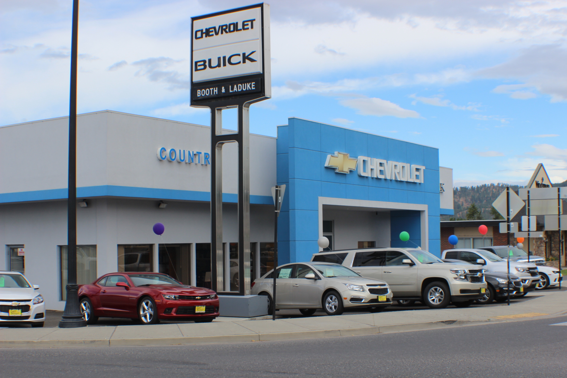 Country Chevrolet