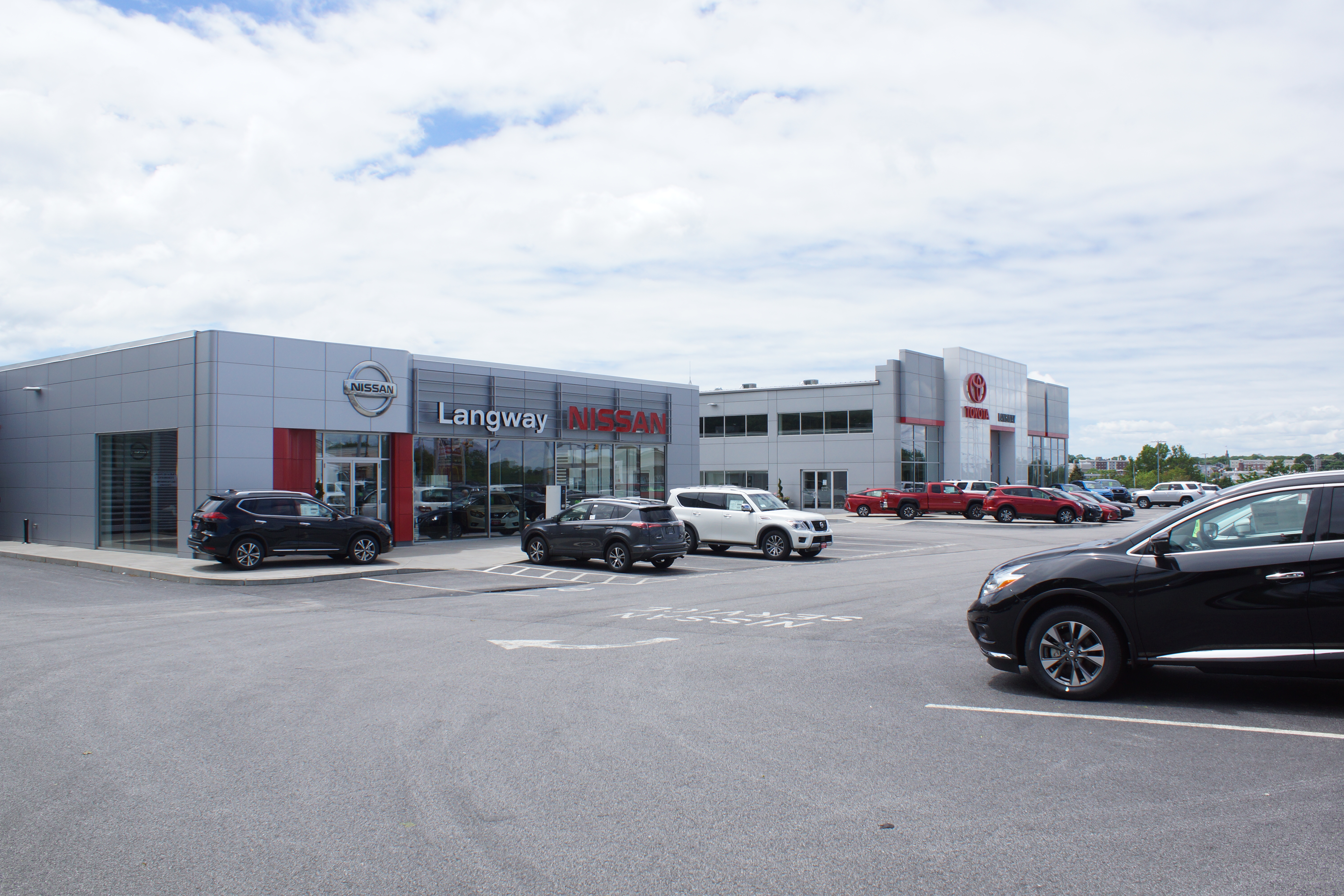 Langway Toyota of Newport