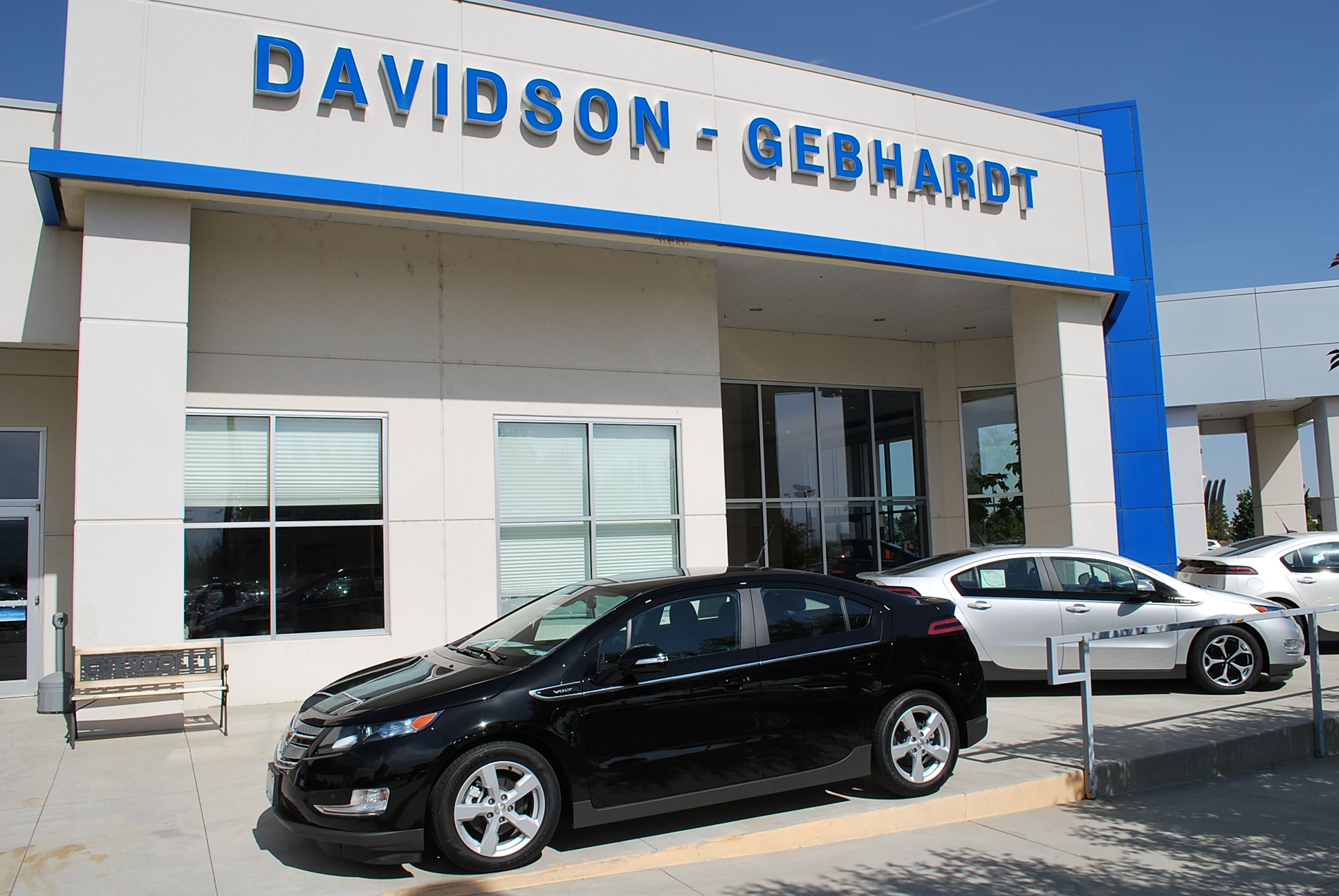 Davidson-Gebhardt Chevrolet