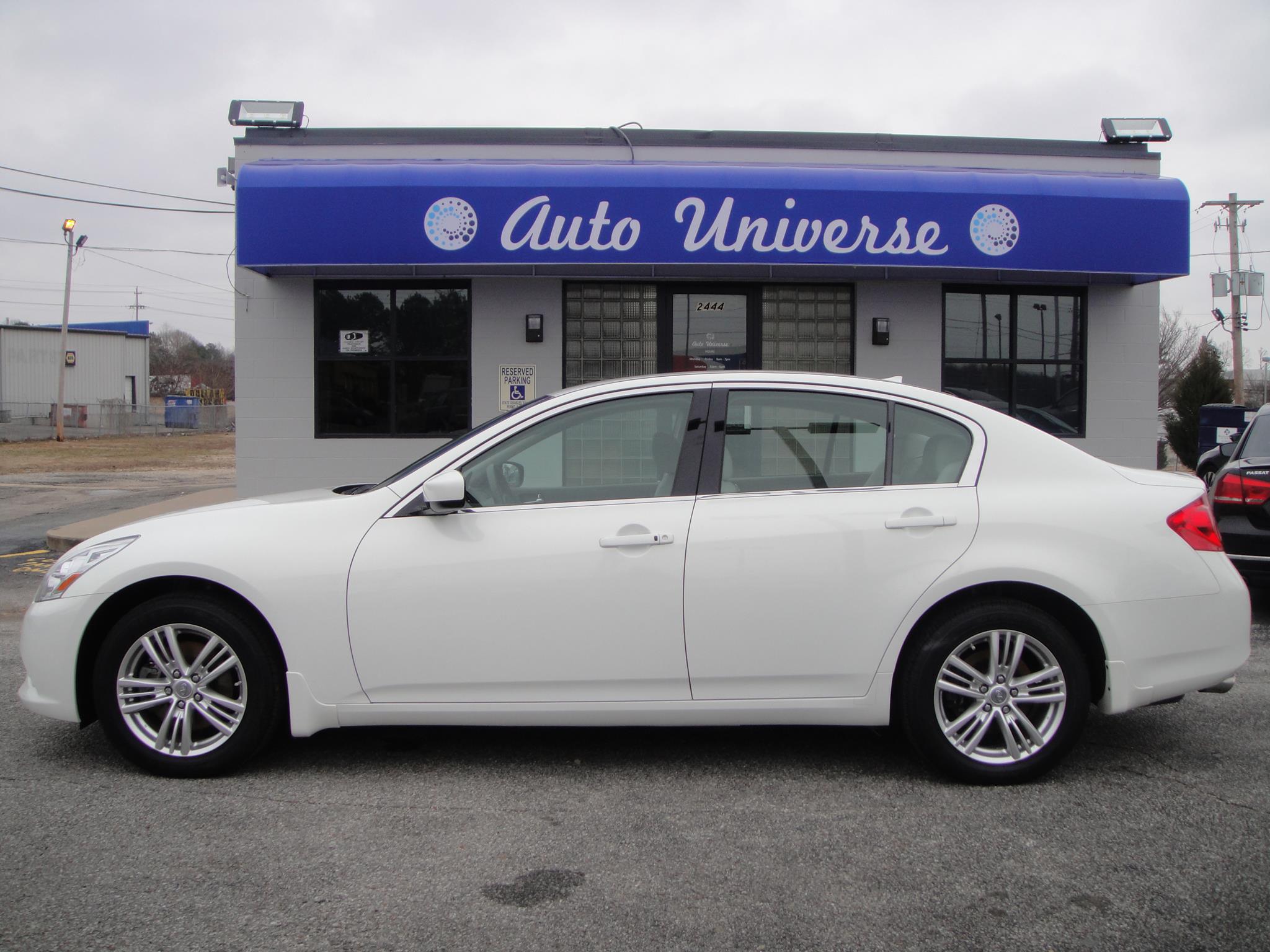 Auto Universe