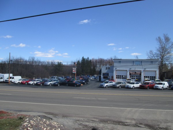 Small Town Auto Sales
