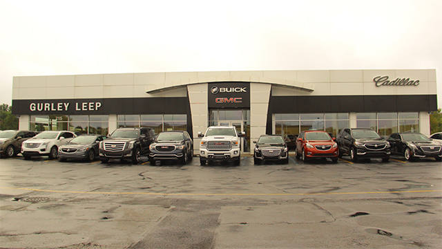 Gurley Leep Cadillac Buick GMC