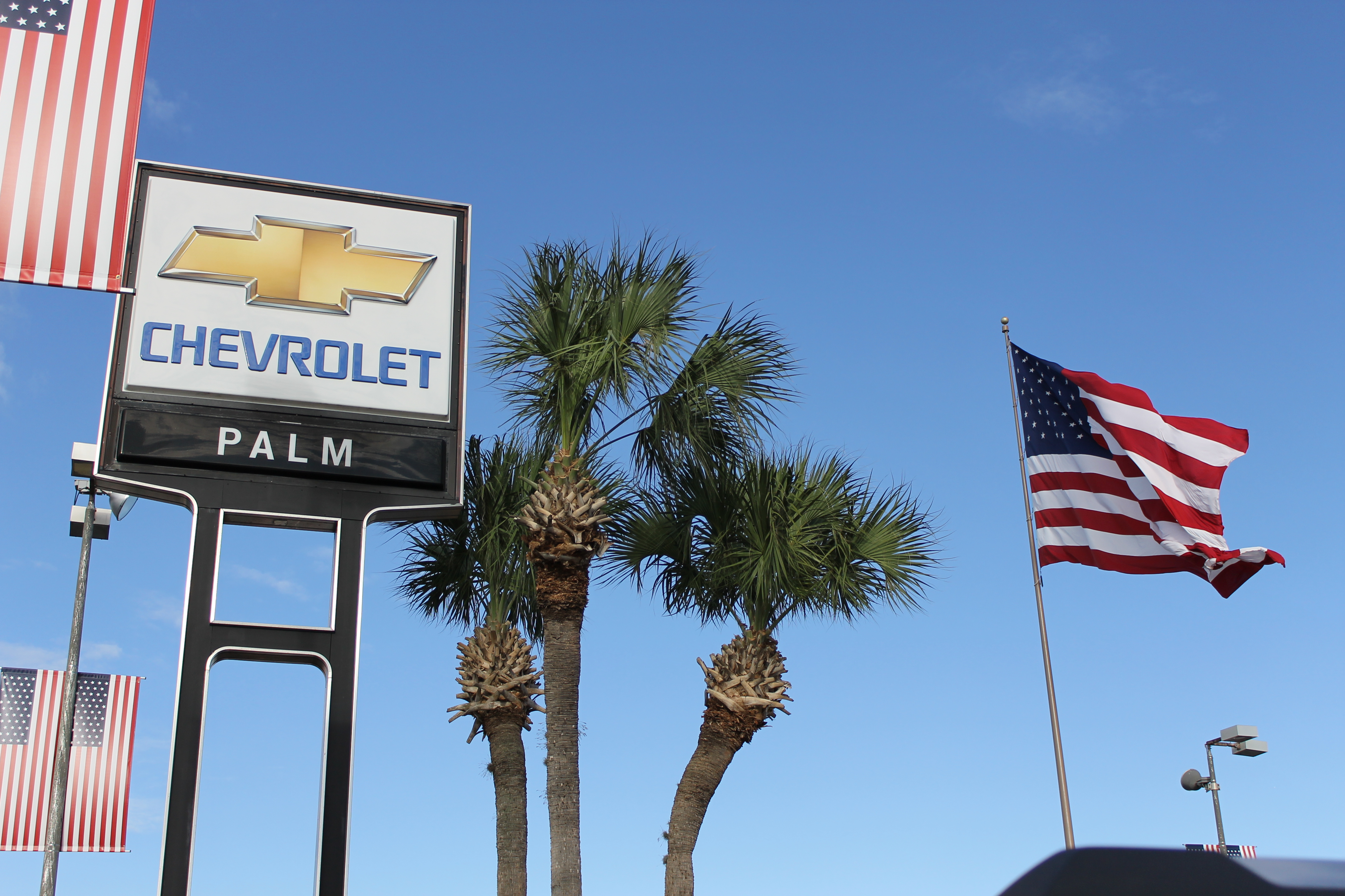 Palm Chevrolet of Ocala