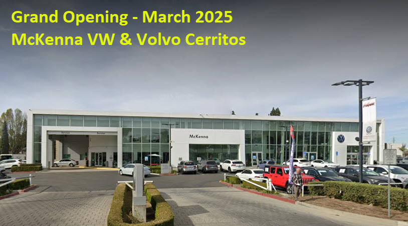 Volvo Cars Cerritos