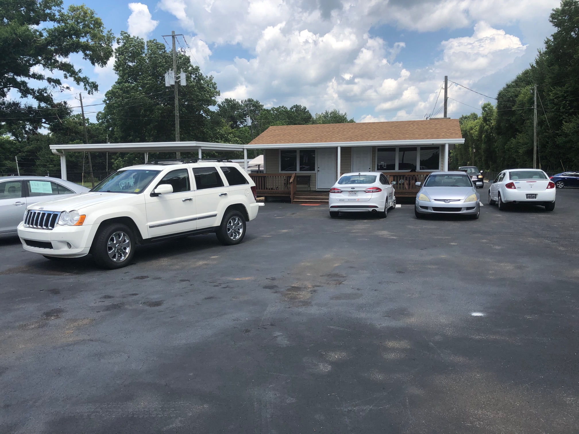 Ralph Smith Motors