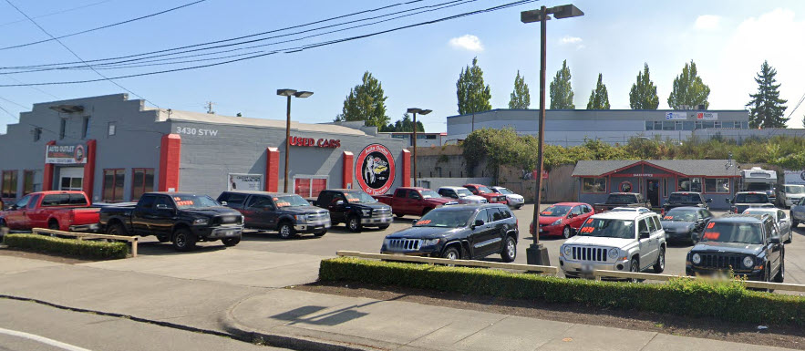 Auto Outlet of Tacoma