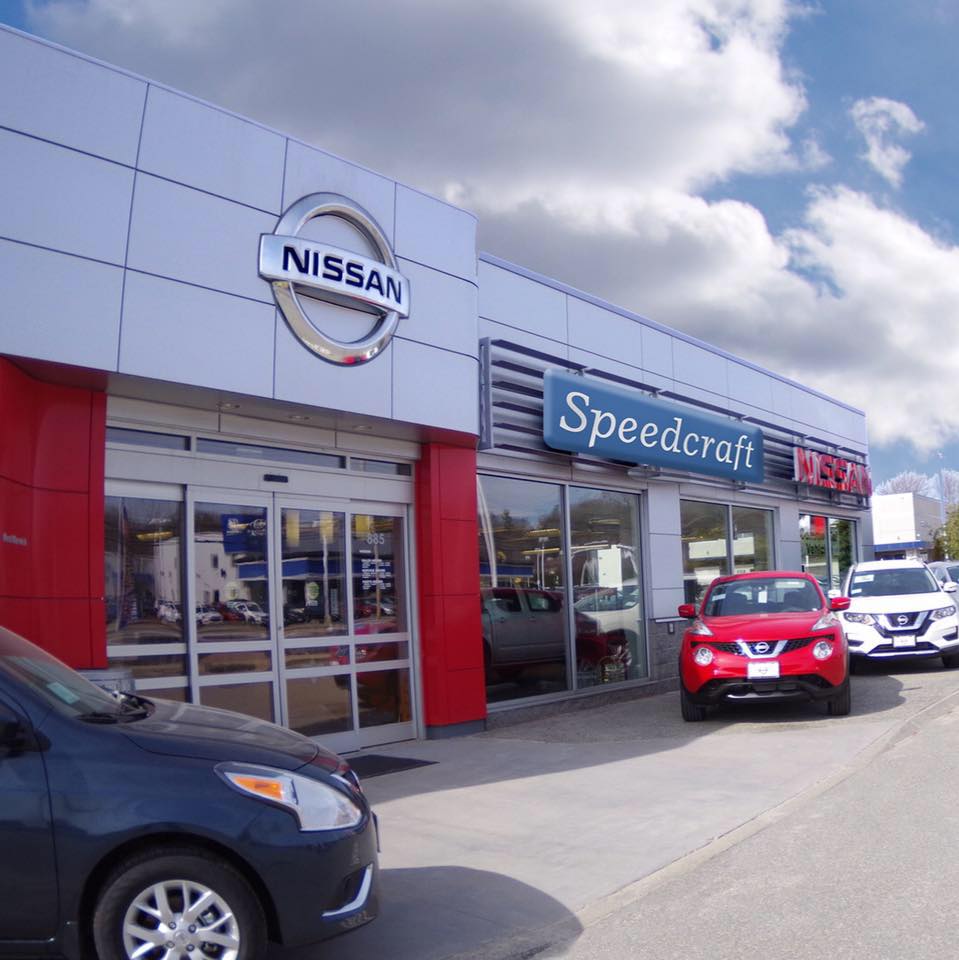 Speedcraft Nissan