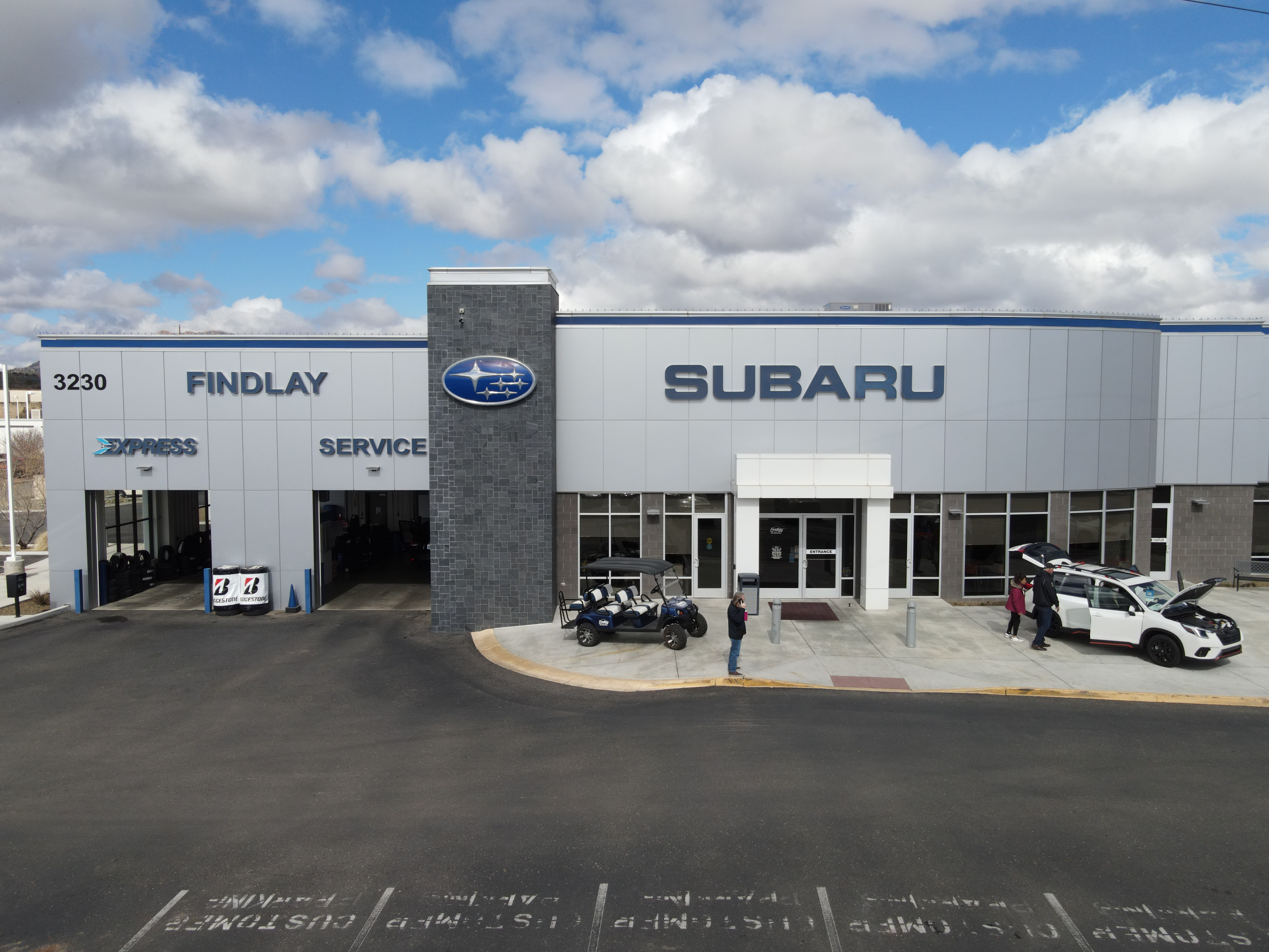 Findlay Subaru Prescott