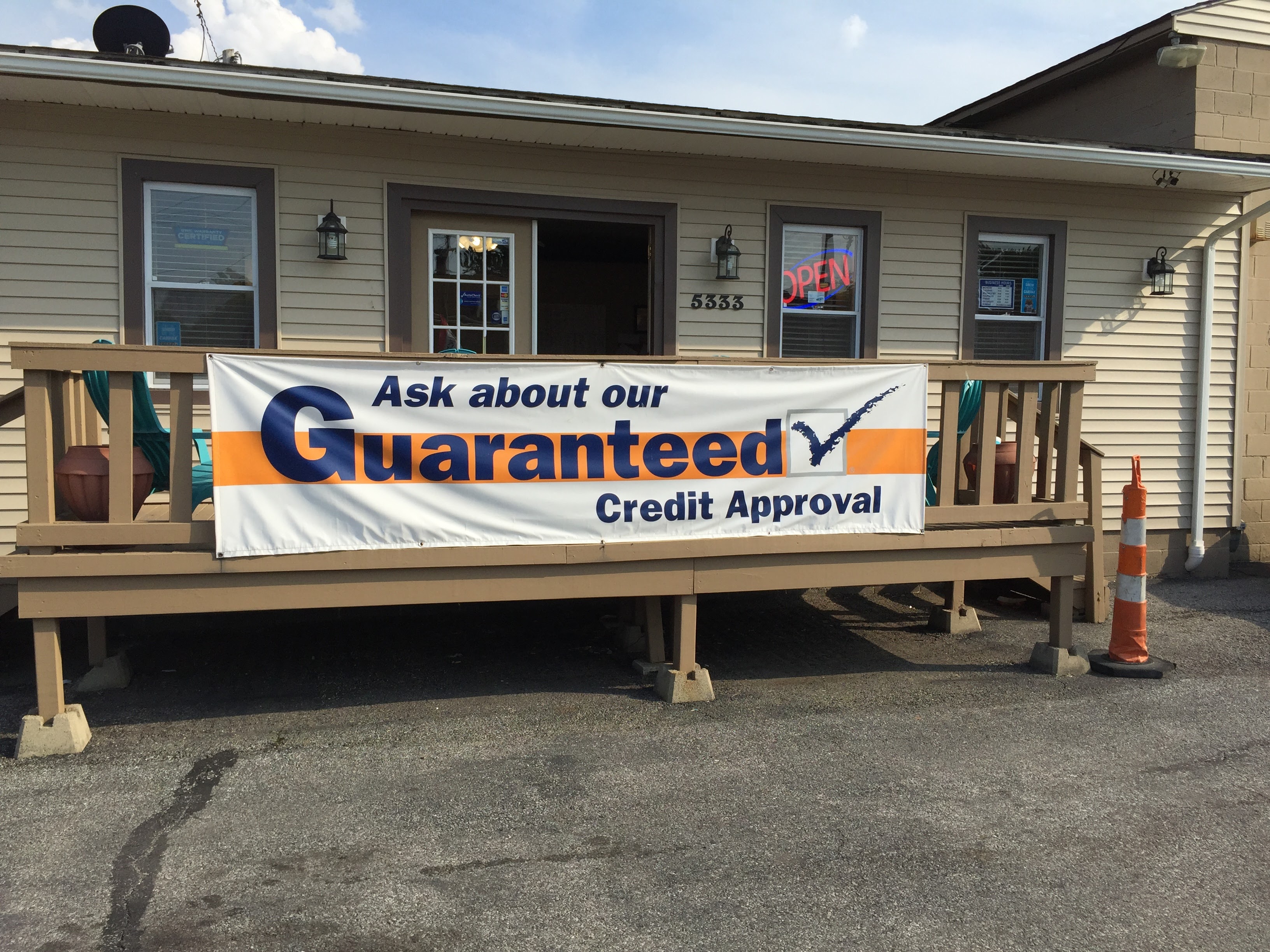 Diversified Auto Sales