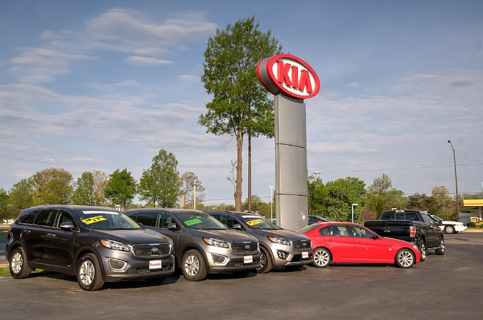 KIA of Waldorf