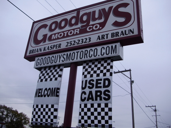 Goodguys Motor Co.