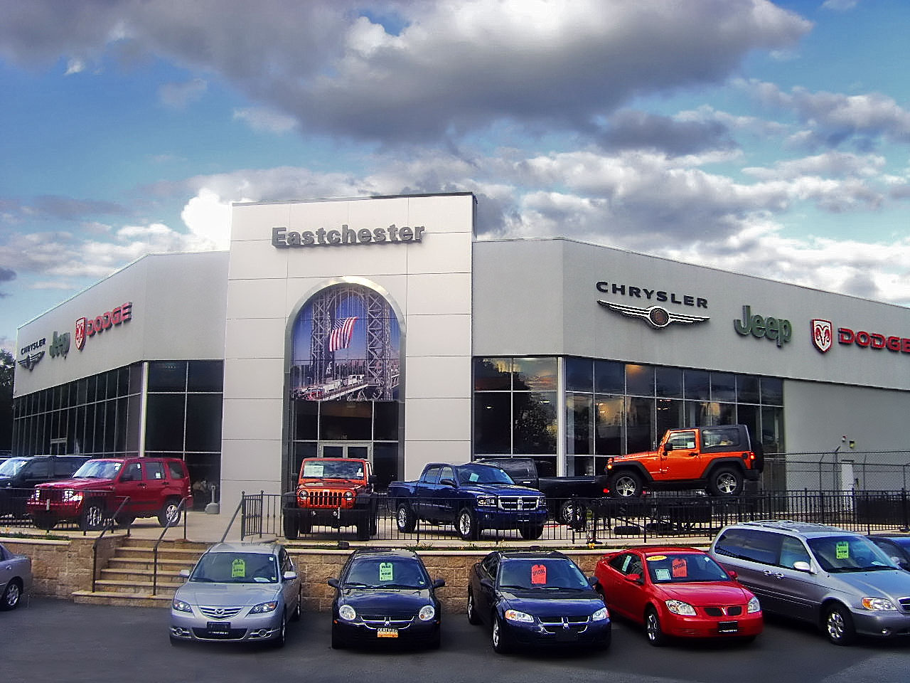 Eastchester Chrysler Jeep Dodge