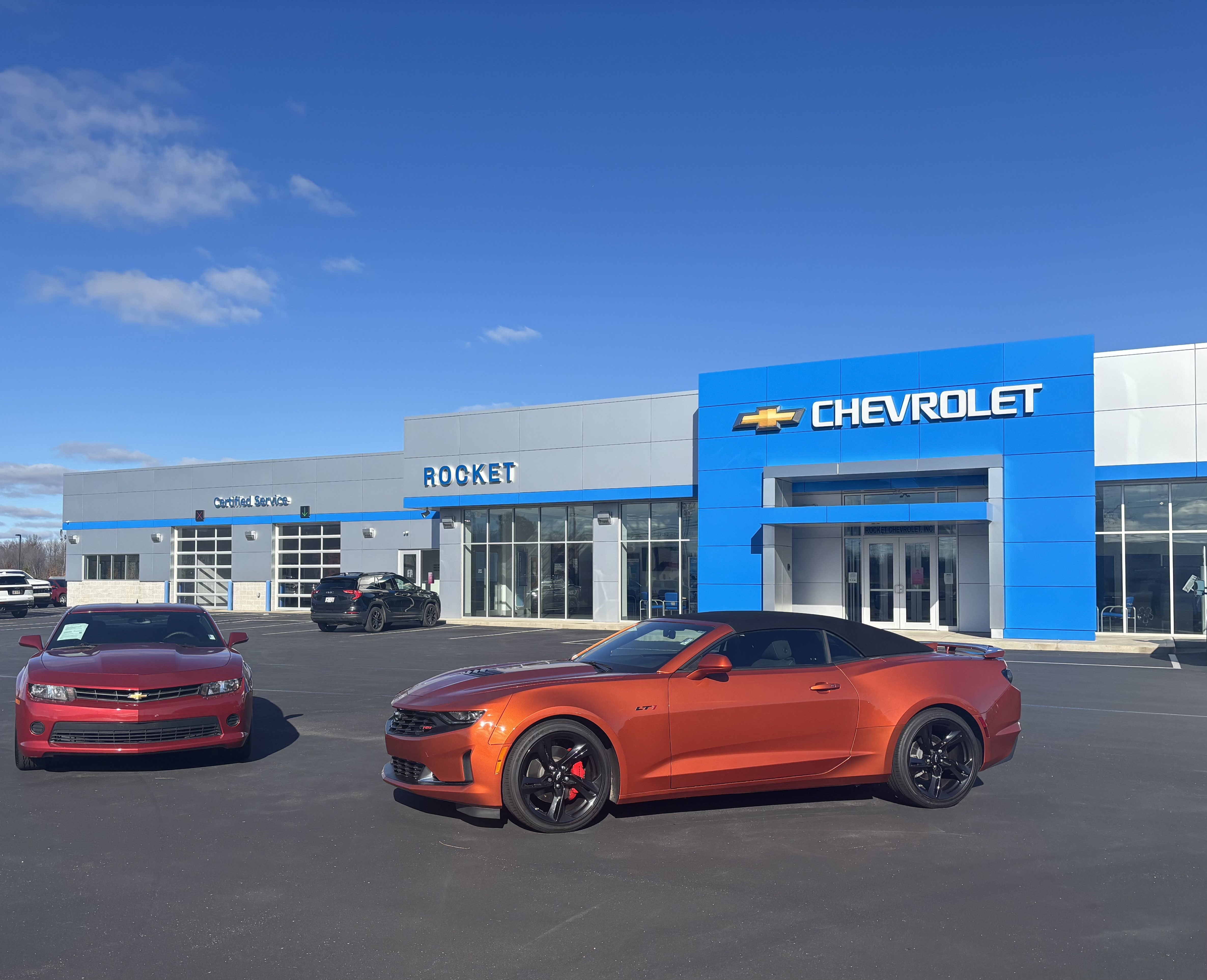 Rocket Chevrolet