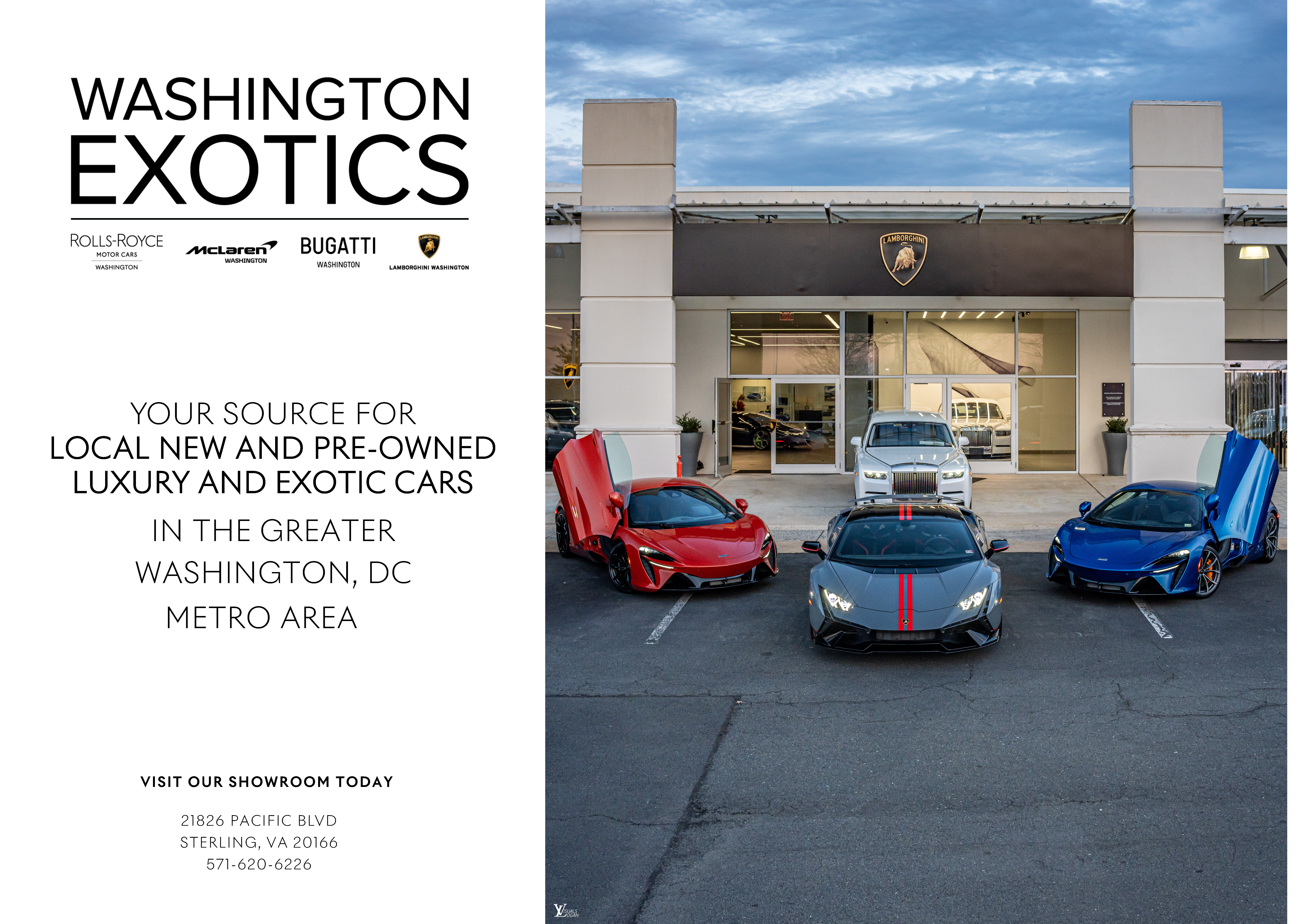 STERLING MOTORCARS