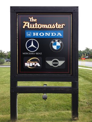 The Automaster
