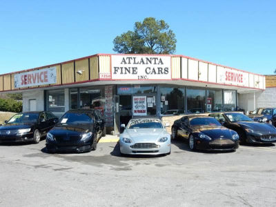 Atlanta Fine Cars Inc