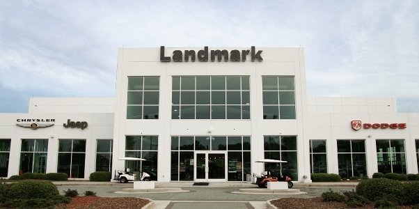 LANDMARK DODGE CHRYSLER JEEP RAM