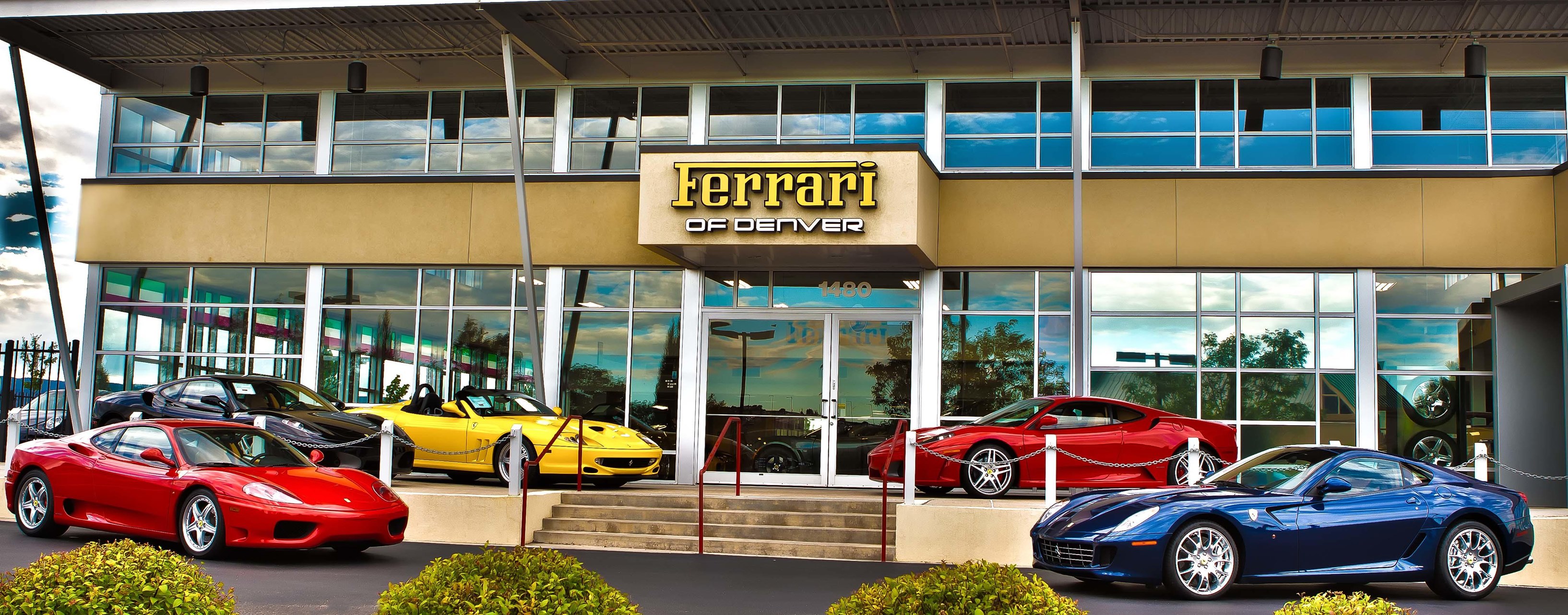Ferrari of Denver