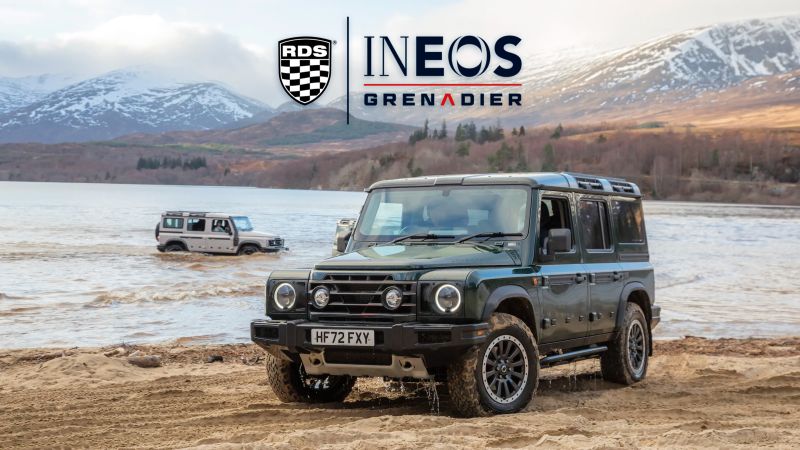 RDS Ineos Grenadier