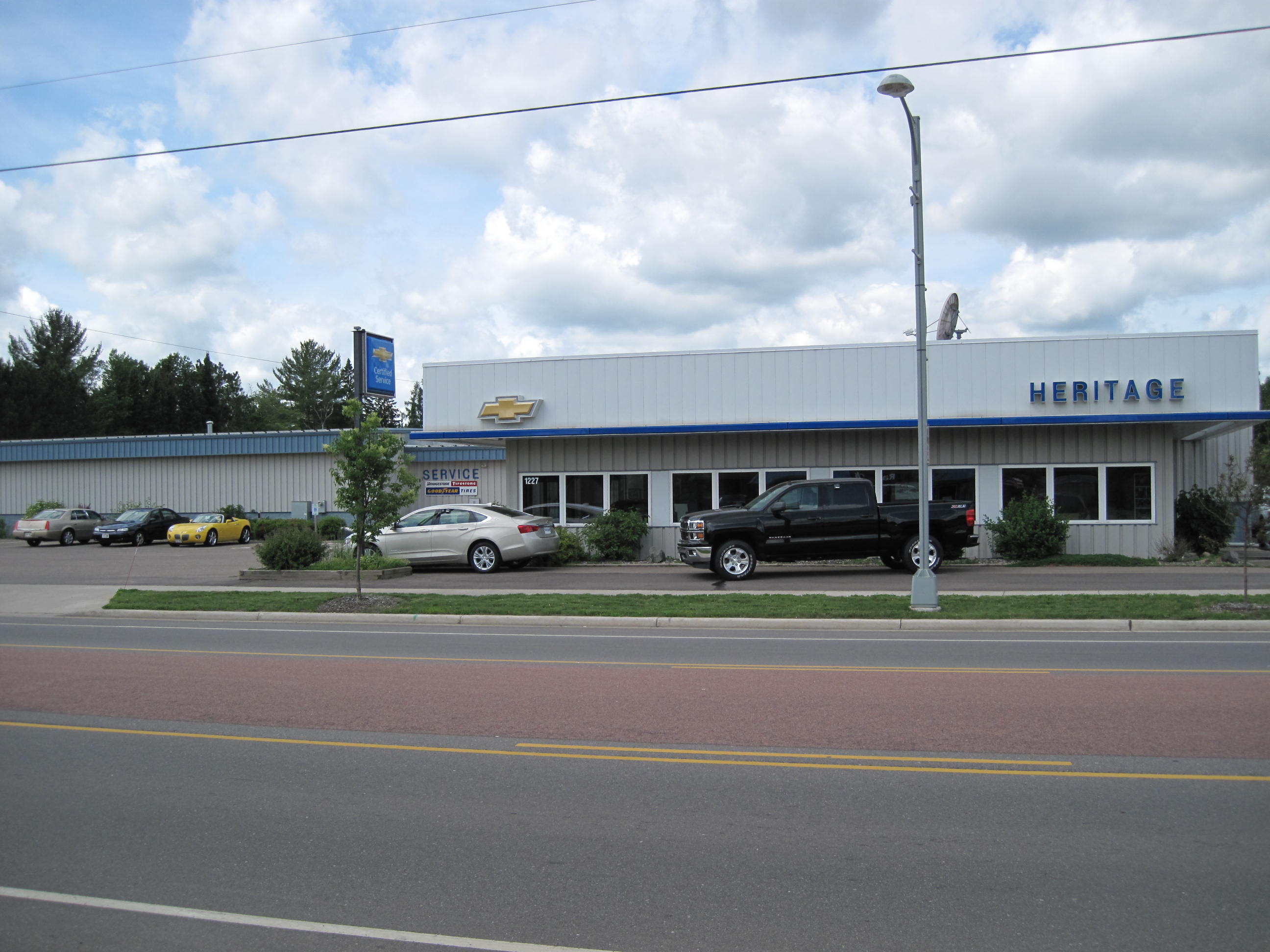 Heritage Chevrolet