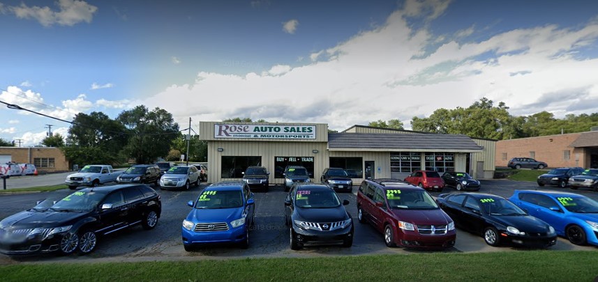 Rose Auto Sales and Motorsports