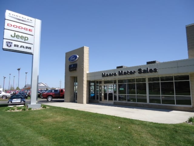 Moore Motor Sales