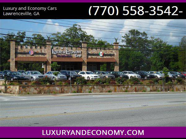 Luxury & Economy Cars