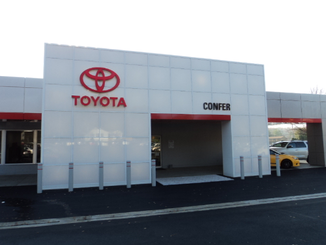 Joel Confer Toyota BMW