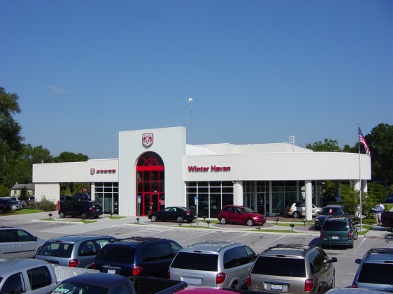 Dodge Chrysler Jeep RAM of Winter Haven