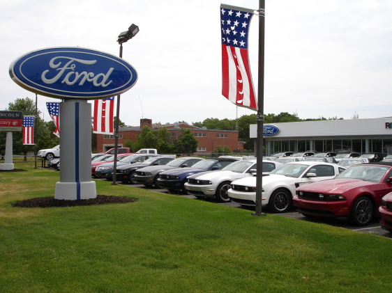 Riverhead Ford