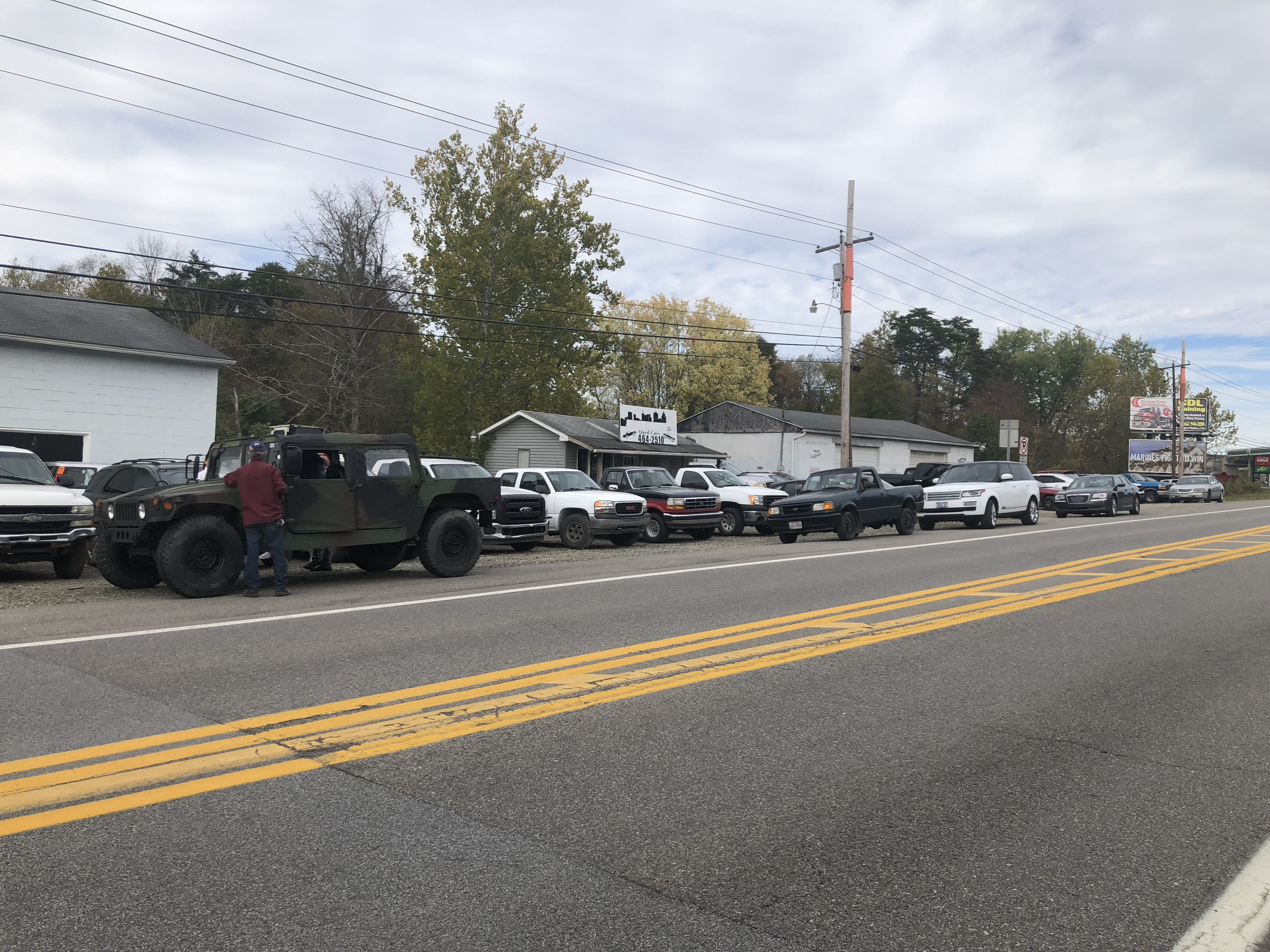 Auto Outlet Used Cars