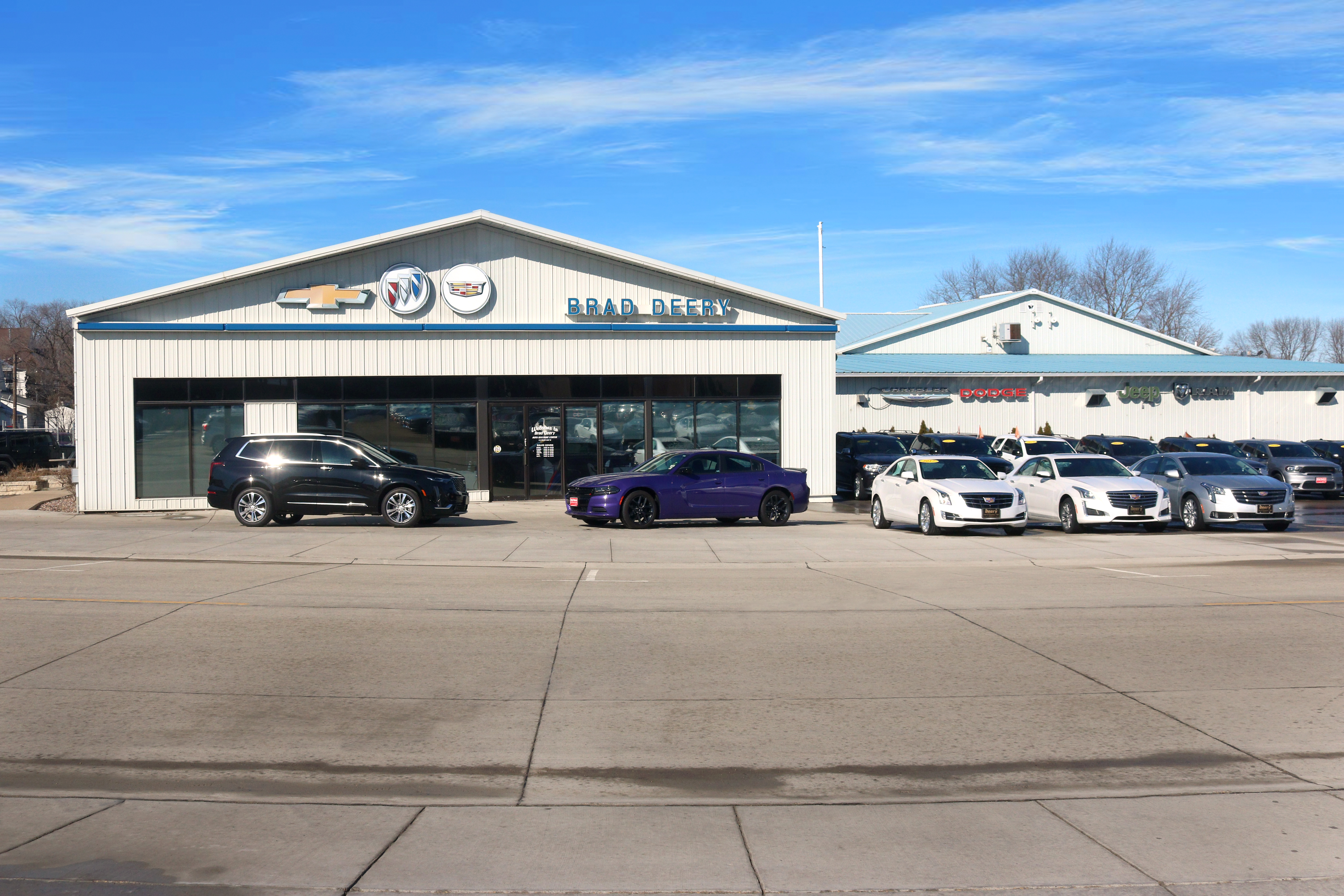Brad Deery Motors